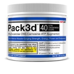 Pack3d