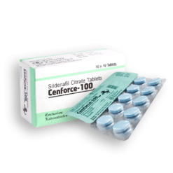 Sildenafil 100mg (Viagra)